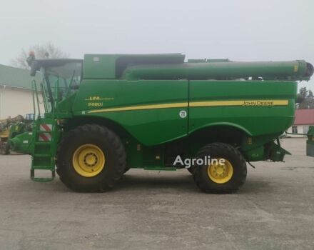 Зелений Джон Дір Другая, об'ємом двигуна 0 л та пробігом 0 тис. км за 230466 $, фото 1 на Automoto.ua