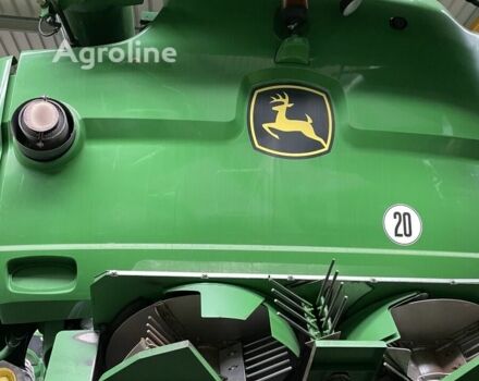 Зелений Джон Дір Другая, об'ємом двигуна 0 л та пробігом 0 тис. км за 230466 $, фото 5 на Automoto.ua