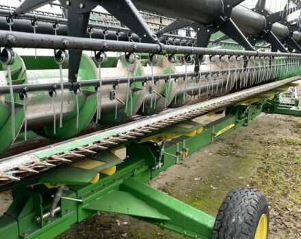 Зелений Джон Дір Другая, об'ємом двигуна 0 л та пробігом 0 тис. км за 230466 $, фото 8 на Automoto.ua