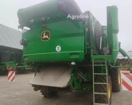 Зелений Джон Дір Другая, об'ємом двигуна 0 л та пробігом 0 тис. км за 230466 $, фото 4 на Automoto.ua