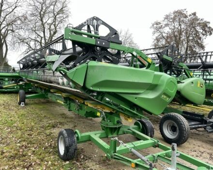 Зелений Джон Дір Другая, об'ємом двигуна 0 л та пробігом 0 тис. км за 230466 $, фото 6 на Automoto.ua