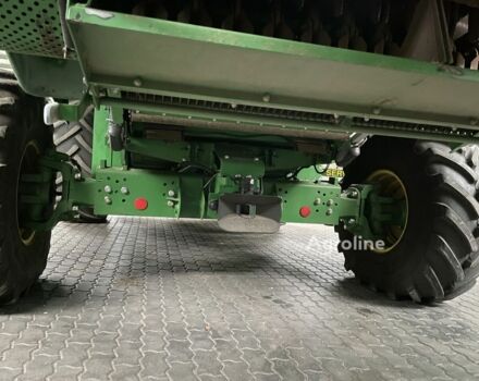 Зелений Джон Дір Другая, об'ємом двигуна 0 л та пробігом 0 тис. км за 230466 $, фото 13 на Automoto.ua