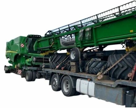 Зеленый Джон Дир Другая, объемом двигателя 0 л и пробегом 0 тыс. км за 11149904 $, фото 2 на Automoto.ua