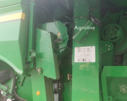 Зелений Джон Дір Другая, об'ємом двигуна 0 л та пробігом 0 тис. км за 230466 $, фото 19 на Automoto.ua