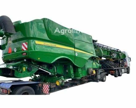 Зеленый Джон Дир Другая, объемом двигателя 0 л и пробегом 0 тыс. км за 11149904 $, фото 3 на Automoto.ua