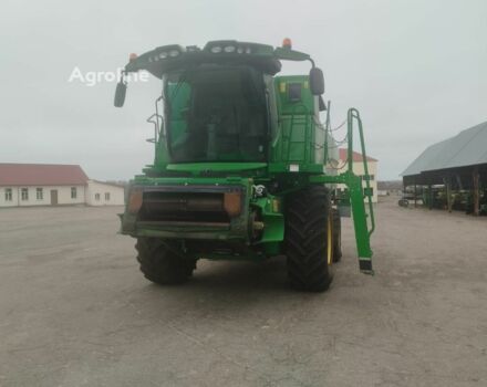 Зелений Джон Дір Другая, об'ємом двигуна 0 л та пробігом 0 тис. км за 230466 $, фото 2 на Automoto.ua