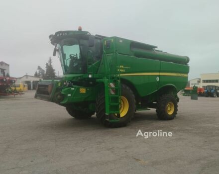 Зелений Джон Дір Другая, об'ємом двигуна 0 л та пробігом 0 тис. км за 230466 $, фото 3 на Automoto.ua