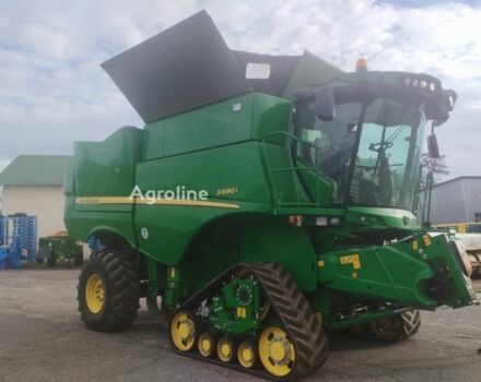 Зеленый Джон Дир Другая, объемом двигателя 0 л и пробегом 0 тыс. км за 202363 $, фото 4 на Automoto.ua