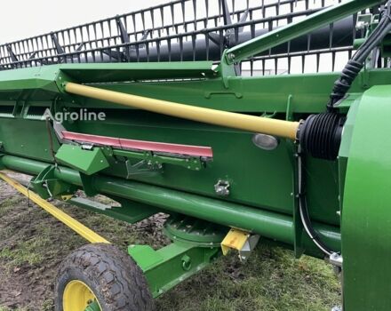 Зеленый Джон Дир Другая, объемом двигателя 0 л и пробегом 0 тыс. км за 202363 $, фото 31 на Automoto.ua