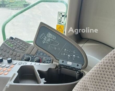 Зеленый Джон Дир Другая, объемом двигателя 0 л и пробегом 0 тыс. км за 202363 $, фото 17 на Automoto.ua