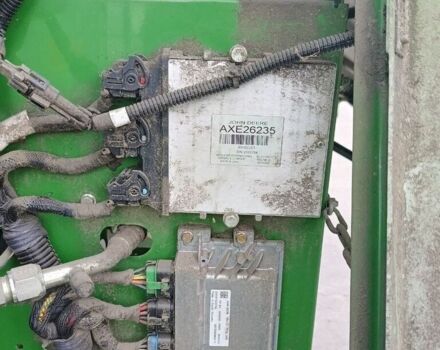 Зеленый Джон Дир Другая, объемом двигателя 0 л и пробегом 0 тыс. км за 202363 $, фото 58 на Automoto.ua