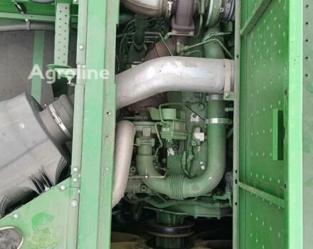 Зеленый Джон Дир Другая, объемом двигателя 0 л и пробегом 0 тыс. км за 202363 $, фото 53 на Automoto.ua