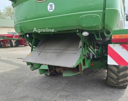 Зеленый Джон Дир Другая, объемом двигателя 0 л и пробегом 0 тыс. км за 202363 $, фото 11 на Automoto.ua