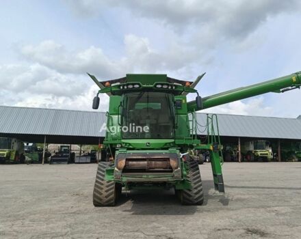 Зеленый Джон Дир Другая, объемом двигателя 0 л и пробегом 0 тыс. км за 202363 $, фото 9 на Automoto.ua