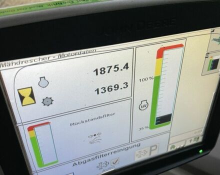 Зеленый Джон Дир Другая, объемом двигателя 0 л и пробегом 0 тыс. км за 202363 $, фото 16 на Automoto.ua