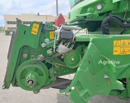 Зеленый Джон Дир Другая, объемом двигателя 0 л и пробегом 0 тыс. км за 202363 $, фото 35 на Automoto.ua