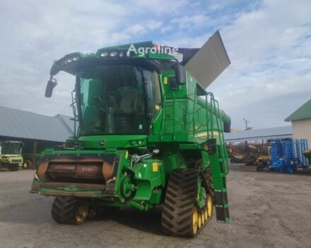 Зеленый Джон Дир Другая, объемом двигателя 0 л и пробегом 0 тыс. км за 202363 $, фото 6 на Automoto.ua