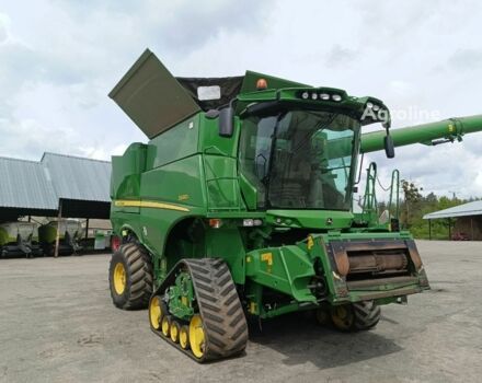 Зеленый Джон Дир Другая, объемом двигателя 0 л и пробегом 0 тыс. км за 202363 $, фото 2 на Automoto.ua