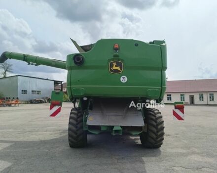 Зеленый Джон Дир Другая, объемом двигателя 0 л и пробегом 0 тыс. км за 202363 $, фото 10 на Automoto.ua