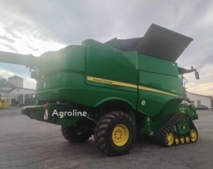 Зеленый Джон Дир Другая, объемом двигателя 0 л и пробегом 0 тыс. км за 202363 $, фото 5 на Automoto.ua