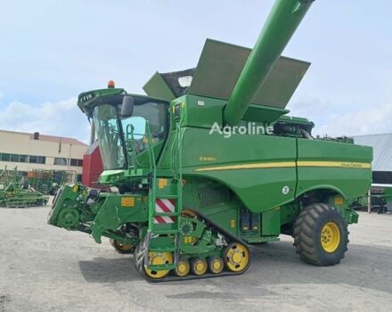 Зеленый Джон Дир Другая, объемом двигателя 0 л и пробегом 0 тыс. км за 202363 $, фото 1 на Automoto.ua