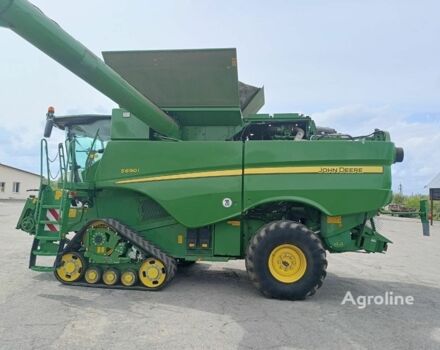 Зеленый Джон Дир Другая, объемом двигателя 0 л и пробегом 0 тыс. км за 202363 $, фото 3 на Automoto.ua