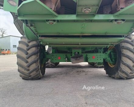 Зеленый Джон Дир Другая, объемом двигателя 0 л и пробегом 0 тыс. км за 202363 $, фото 50 на Automoto.ua