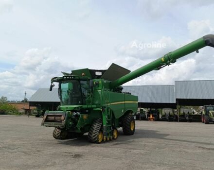 Зеленый Джон Дир Другая, объемом двигателя 0 л и пробегом 0 тыс. км за 202363 $, фото 8 на Automoto.ua