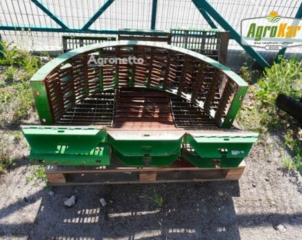 Зелений Джон Дір Другая, об'ємом двигуна 0 л та пробігом 0 тис. км за 180307 $, фото 35 на Automoto.ua