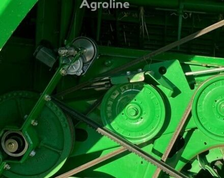 Зелений Джон Дір Другая, об'ємом двигуна 0 л та пробігом 0 тис. км за 11152536 $, фото 7 на Automoto.ua