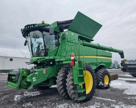 Зелений Джон Дір Другая, об'ємом двигуна 0 л та пробігом 0 тис. км за 180266 $, фото 2 на Automoto.ua