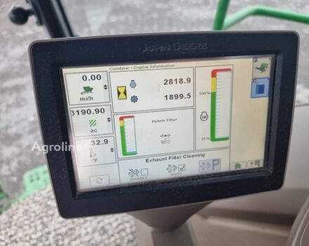 Зелений Джон Дір Другая, об'ємом двигуна 0 л та пробігом 0 тис. км за 180266 $, фото 23 на Automoto.ua