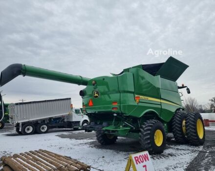 Зелений Джон Дір Другая, об'ємом двигуна 0 л та пробігом 0 тис. км за 180266 $, фото 6 на Automoto.ua