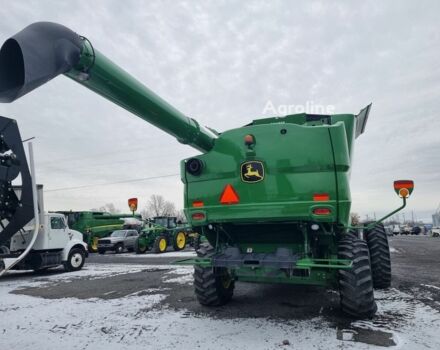 Зелений Джон Дір Другая, об'ємом двигуна 0 л та пробігом 0 тис. км за 180266 $, фото 5 на Automoto.ua