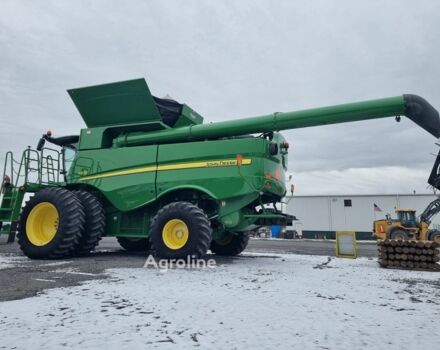 Зелений Джон Дір Другая, об'ємом двигуна 0 л та пробігом 0 тис. км за 180266 $, фото 4 на Automoto.ua