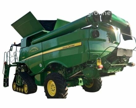 Зелений Джон Дір Другая, об'ємом двигуна 0 л та пробігом 0 тис. км за 11166524 $, фото 3 на Automoto.ua