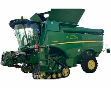 Зелений Джон Дір Другая, об'ємом двигуна 0 л та пробігом 0 тис. км за 11166524 $, фото 1 на Automoto.ua