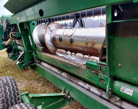 Зелений Джон Дір Другая, об'ємом двигуна 0 л та пробігом 0 тис. км за 116389 $, фото 7 на Automoto.ua