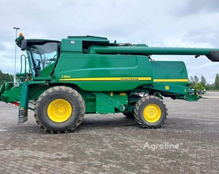 Зелений Джон Дір Другая, об'ємом двигуна 0 л та пробігом 0 тис. км за 116389 $, фото 3 на Automoto.ua