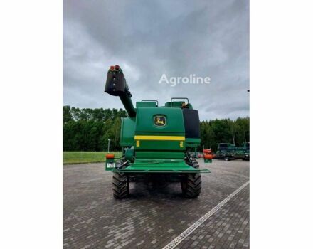 Зелений Джон Дір Другая, об'ємом двигуна 0 л та пробігом 0 тис. км за 116389 $, фото 4 на Automoto.ua