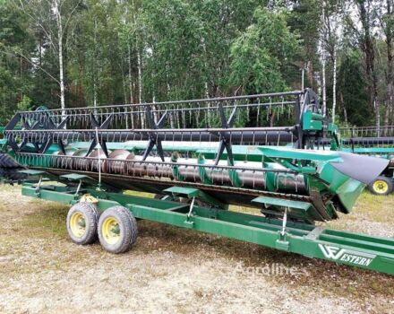 Зелений Джон Дір Другая, об'ємом двигуна 0 л та пробігом 0 тис. км за 116389 $, фото 6 на Automoto.ua