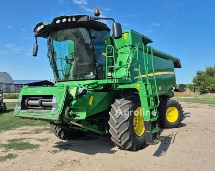 Зелений Джон Дір Другая, об'ємом двигуна 0 л та пробігом 0 тис. км за 134140 $, фото 3 на Automoto.ua