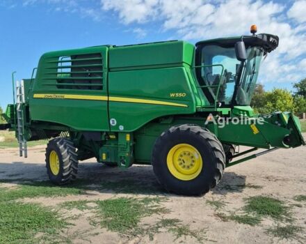 Зелений Джон Дір Другая, об'ємом двигуна 0 л та пробігом 0 тис. км за 134140 $, фото 1 на Automoto.ua