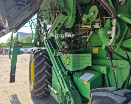 Зелений Джон Дір Другая, об'ємом двигуна 0 л та пробігом 0 тис. км за 134140 $, фото 6 на Automoto.ua