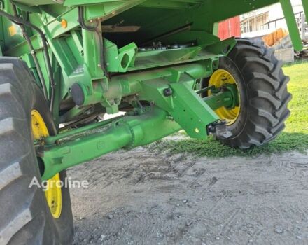 Зелений Джон Дір Другая, об'ємом двигуна 0 л та пробігом 0 тис. км за 134140 $, фото 7 на Automoto.ua