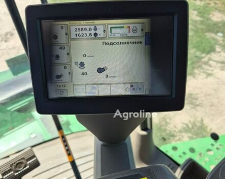 Зелений Джон Дір Другая, об'ємом двигуна 0 л та пробігом 0 тис. км за 134140 $, фото 9 на Automoto.ua