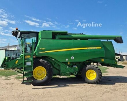 Зелений Джон Дір Другая, об'ємом двигуна 0 л та пробігом 0 тис. км за 134140 $, фото 5 на Automoto.ua