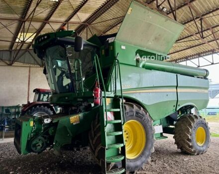 Зеленый Джон Дир Другая, объемом двигателя 0 л и пробегом 0 тыс. км за 382051 $, фото 5 на Automoto.ua