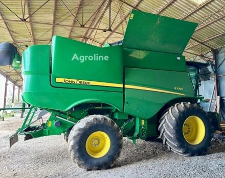 Зеленый Джон Дир Другая, объемом двигателя 0 л и пробегом 0 тыс. км за 382051 $, фото 8 на Automoto.ua