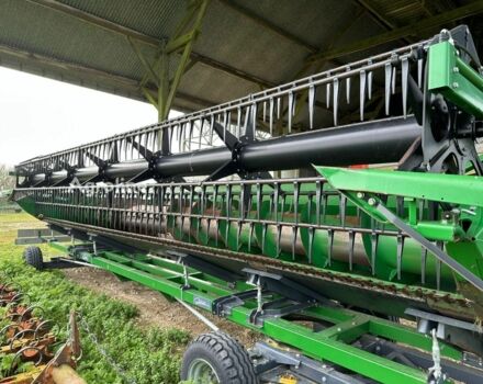 Зеленый Джон Дир Другая, объемом двигателя 0 л и пробегом 0 тыс. км за 382051 $, фото 13 на Automoto.ua